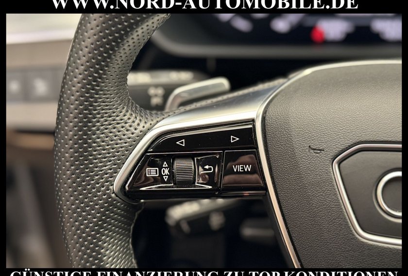 Audi e-tron e-tron 50 QU.S-Line Teilleder/Kamera/LED/Navi/20