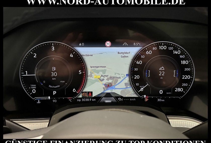 Volkswagen Touareg Touareg 3.0 TDI 4MOT Luft/Dig.Cockpit/Pano/AHK/