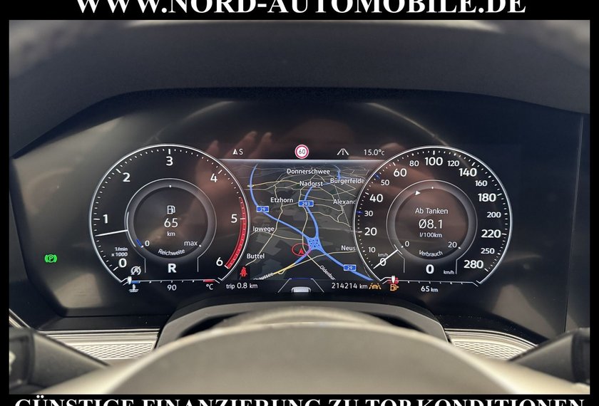 Volkswagen Touareg Touareg 3.0 TDI Innovision*Luft*Head-Up*19''*AHK