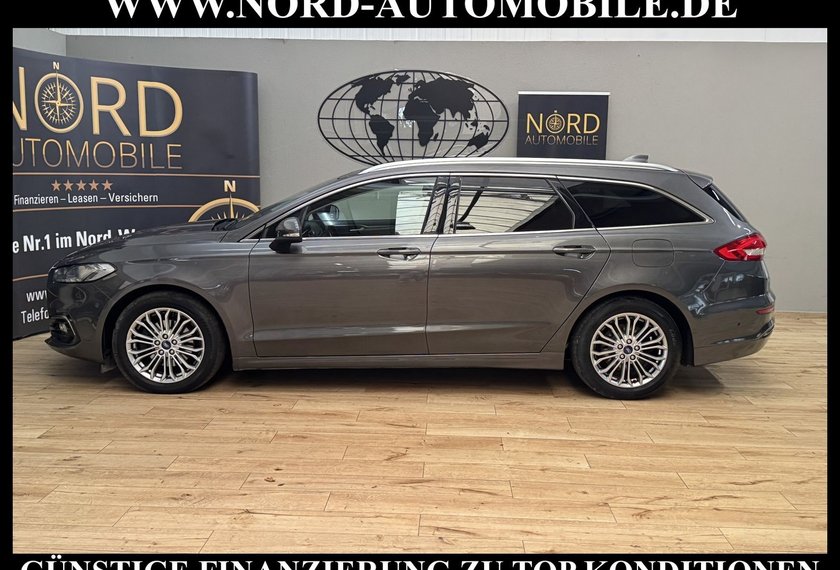 Ford Mondeo Mondeo Turnier 2.0 EB Titanium *AHK*ACC*LED*KAM*