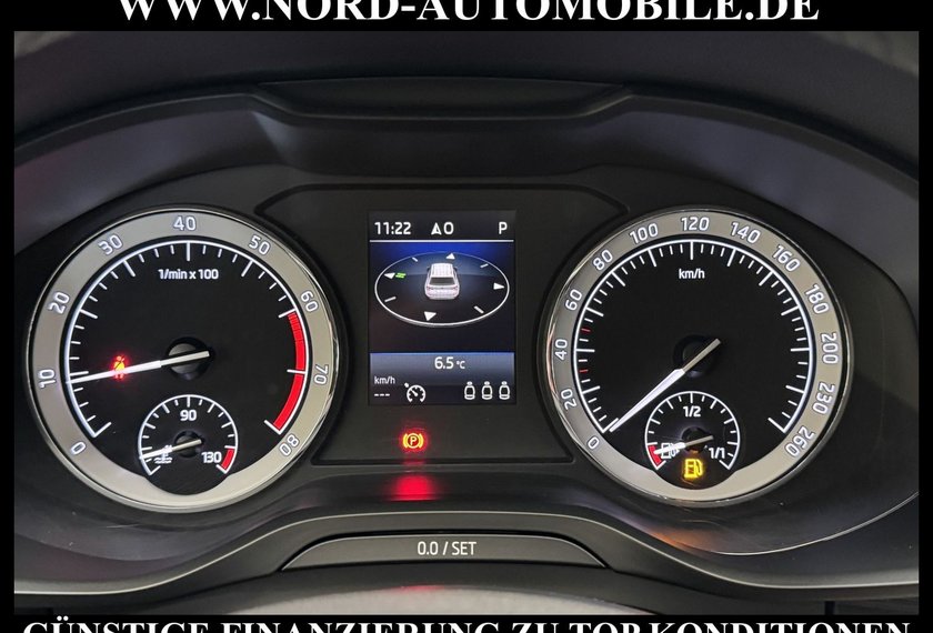 Skoda Kodiaq Kodiaq 2.0 TDI DSG Soleil 4x4 *AHK*LEDER*ACC*LED