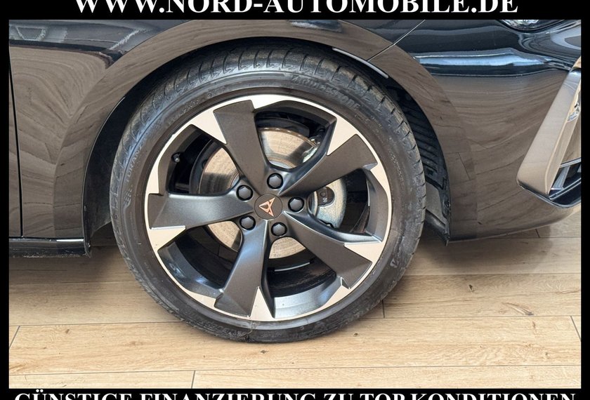 Cupra Leon Leon 2.0TDI DSG Teilleder/Navi/LED/APS/18/MY2025