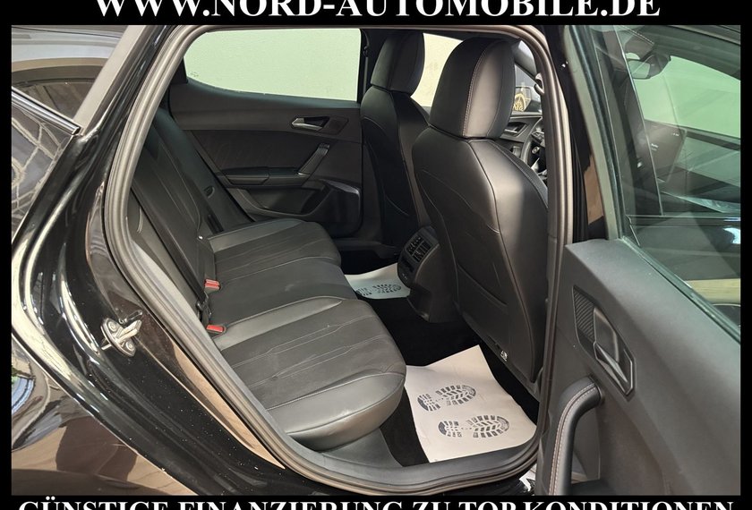 Cupra Leon Leon 2.0TDI DSG Teilleder/Navi/LED/APS/18/MY2025