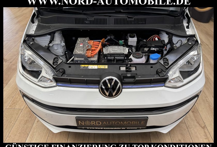 Volkswagen e-up! e-up! UNITED *CCS*Winter-Paket*Leichtmetall*