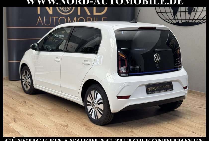 Volkswagen e-up! e-up! UNITED *CCS*Winter-Paket*Leichtmetall*