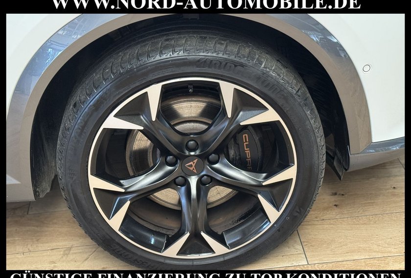 Cupra Formentor Formentor VZ 1.4 TSI e-HYBRID DSG AHK/Kamera/19