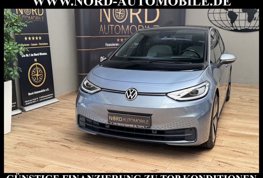 Volkswagen ID.3 ID.3 Pro Performance Max Pano/20/Wärmepumpe/Head