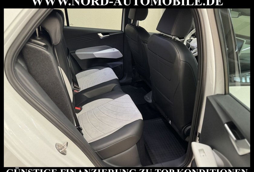 Volkswagen ID.3 ID.3 Pro S Wärmepumpe/19/82KWH/Navi/LED