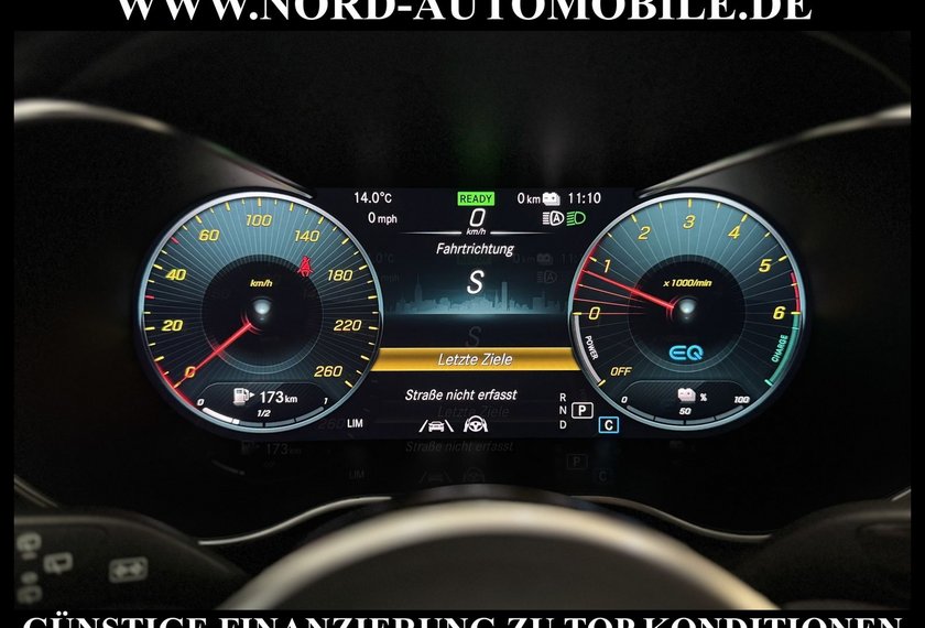 Mercedes-Benz GLC 300 GLC 300 de 4M AMG *Distro+*Wide*AHK*Memory*HUD*