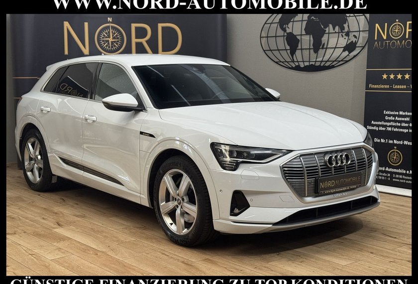 Audi e-tron e-tron 55 QU.Advanced S-Line Int.Advanced Kamera