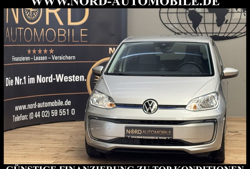 Volkswagen e-up! e-up! e- Max Automatik CCS/Kamera/SHZ/Tempomat