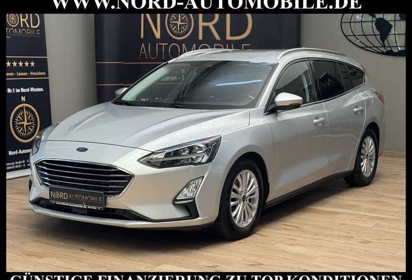 Ford Focus Focus Turnier 1.5 EB Titanium X *AHK*ACC*B&amp;O*HUD