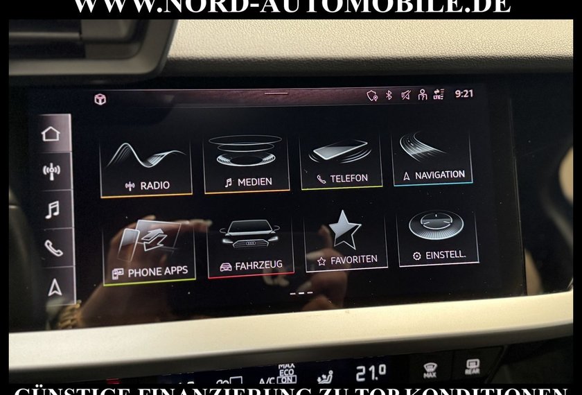 Audi A3 A3 Sportback Advanced 30 TFSI S-Tronic Virt.Cock