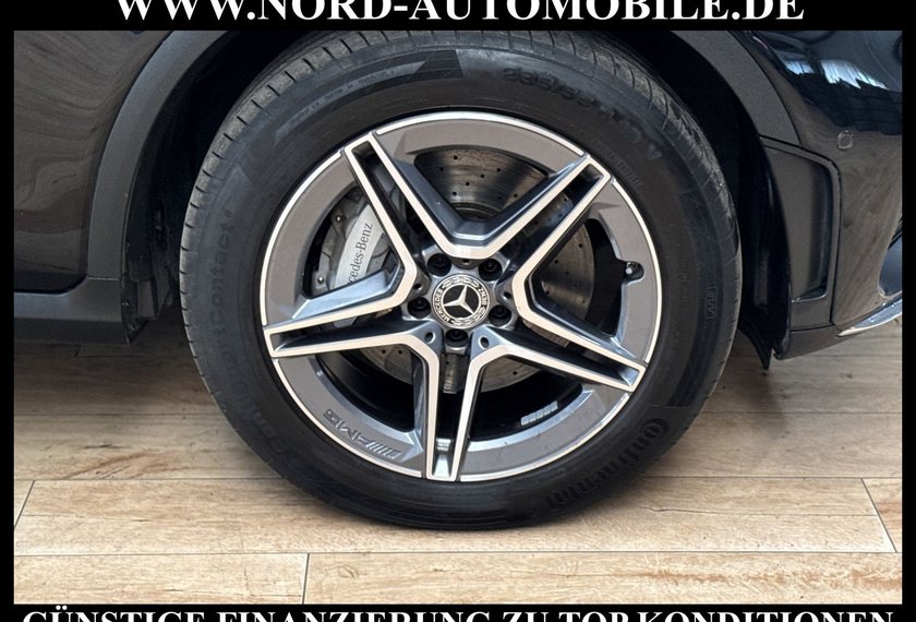 Mercedes-Benz GLC 200 GLC 200 4Matic AMG *LED*AHK*Wide*Pano*Head-up*19