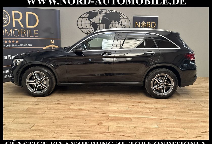 Mercedes-Benz GLC 200 GLC 200 4Matic AMG *LED*AHK*Wide*Pano*Head-up*19