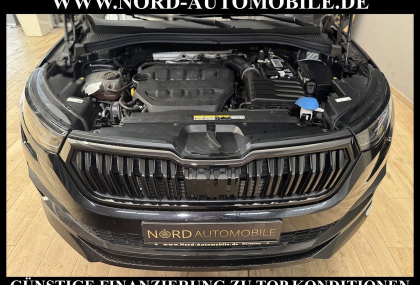 Skoda Kodiaq Kodiaq Sportline 2.0 TSI DSG 7-Sitzer/Trittbrett