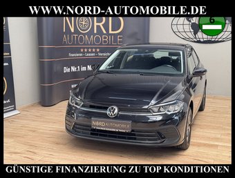 Volkswagen Polo Polo Life 1.0 MPI LED/Virt.Cockpit/PDC/15/Klima