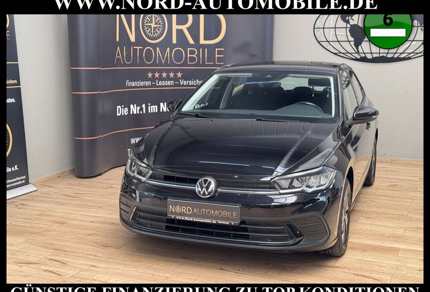 Volkswagen Polo Polo Life 1.0 MPI LED/Virt.Cockpit/PDC/15/Klima