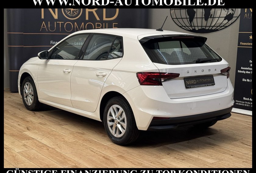 Skoda Fabia Fabia Ambition 1.0 TSI LED/Klima/PDC/15