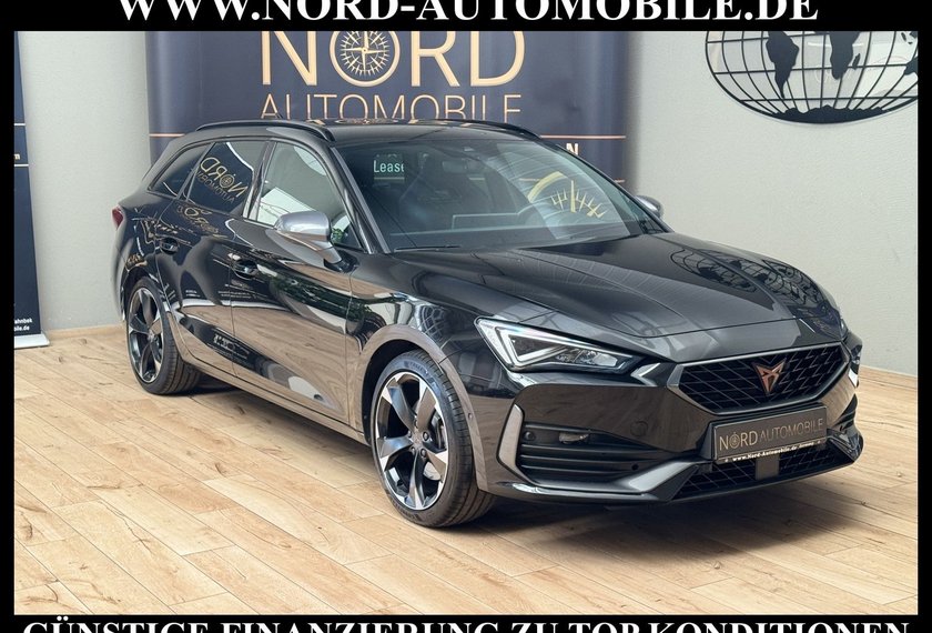 Cupra Leon Leon SP 1.4 TSI e-HYBRID DSG AHK/Kamera/ACC/18
