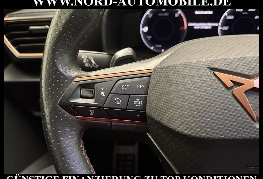 Cupra Leon Leon SP 1.4 TSI e-HYBRID DSG AHK/Kamera/ACC/18