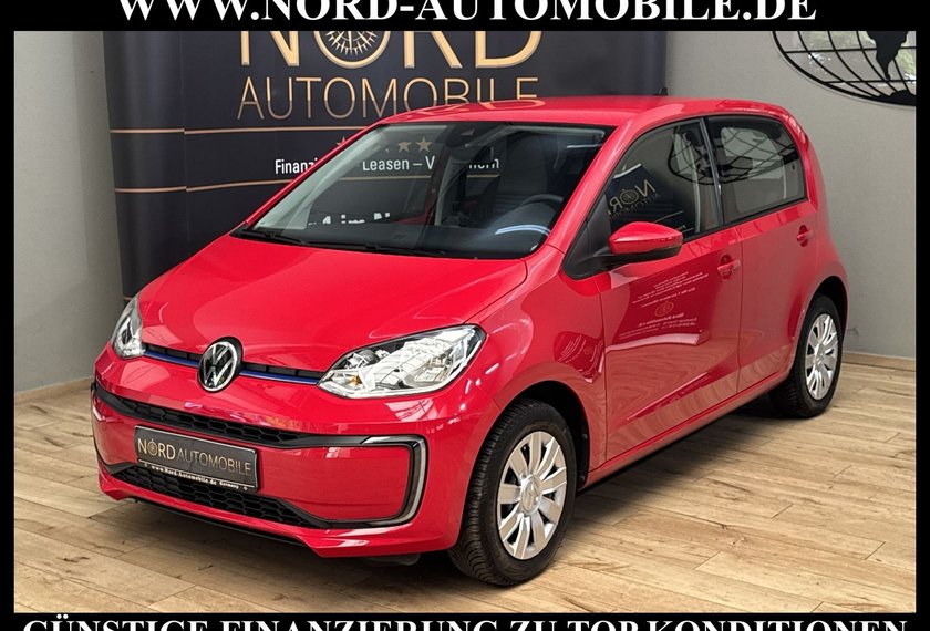 Volkswagen e-up! e-up! move up! Automatik Kamera/CCS/Tempomat