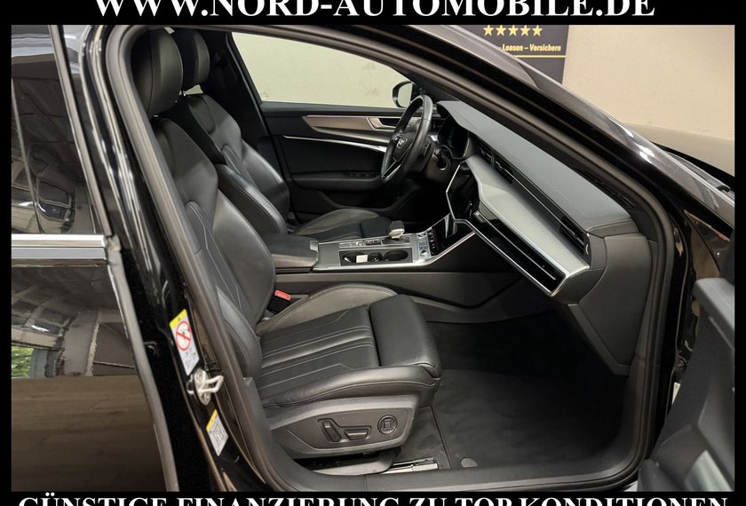Audi A6 A6 Avant Design 40 TDI S-Tronic Leder/Pano/Kamer