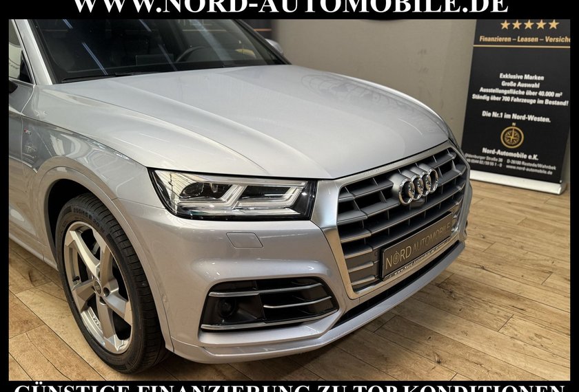 Audi Q5 Q5 35 TDI S-LINE *Matrix*B&amp;O*Virtual*ACC*Head-up
