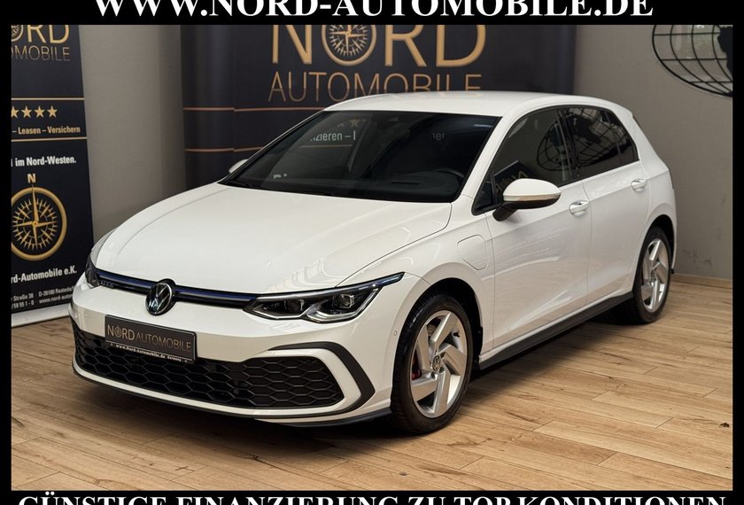 Volkswagen Golf Golf VIII GTE eHybrid *TOP-KM*STANDHZ*DCC*UPE52*