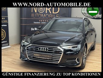 Audi A6 A6 Avant Sport 45 TFSI S-Tronic Leder/Kamera/19