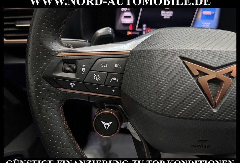 Cupra Formentor Formentor VZ 2.0 TSI DSG Leder/Pano/19/Kamera