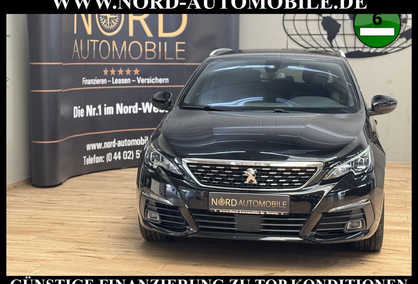 Peugeot 308 308 SW GT-Line *LED*Navi*ACC*Kamera*TOP-KM*