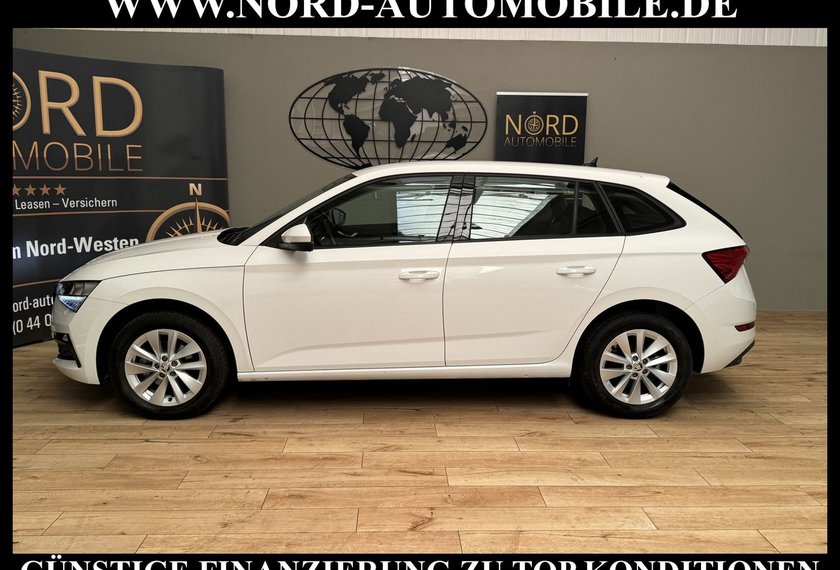 Skoda Scala Scala Ambition 1.0 TSI DSG LED/PDC/Klimatronic