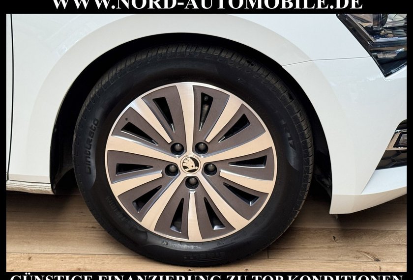 Skoda Superb Superb Combi Style 2.0 TDI DSG Navi/LED/Virt.Coc