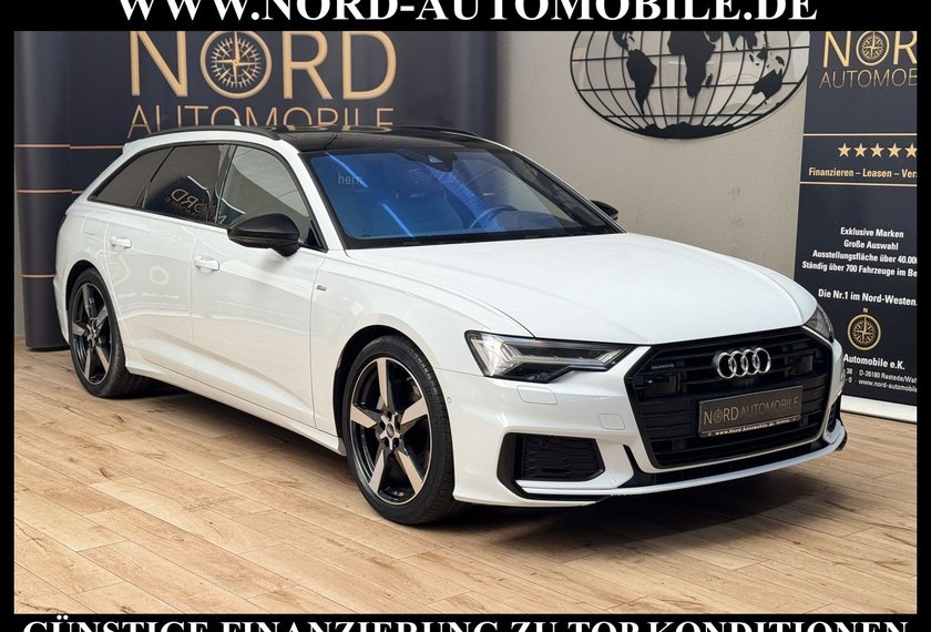 Audi A6 A6 Avant 50 TDI QU. S-Line Pano/AHK/20/UPE108/ S