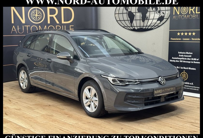 Volkswagen Golf Golf Variant Life 1.5 eTSI DSG AHK/Navi/LED/PDC