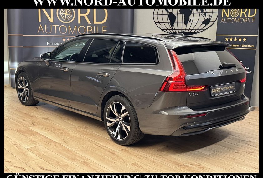 Volvo V60 V60 B4 D Plus Dark *AHK*StHz*H&amp;K*Memory*Leder*