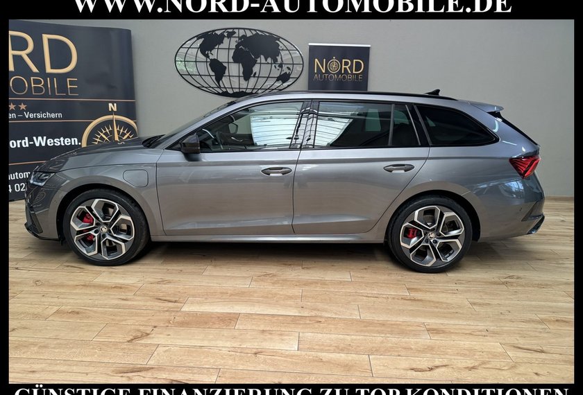 Skoda Octavia Octavia RS iV Combi Edition 1.4 TSI DSG HeadUp