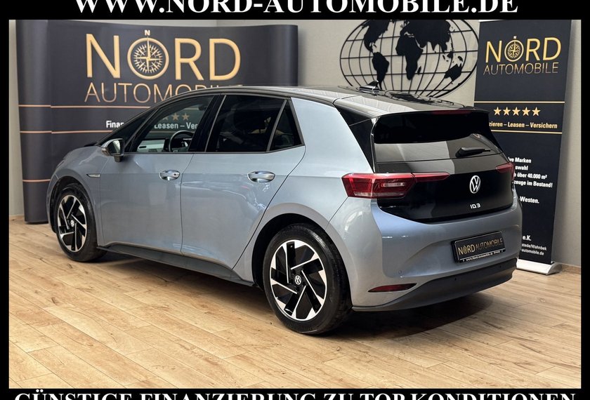 Volkswagen ID.3 ID.3 Pro Performance Family Wärmepumpe/Pano/Kame