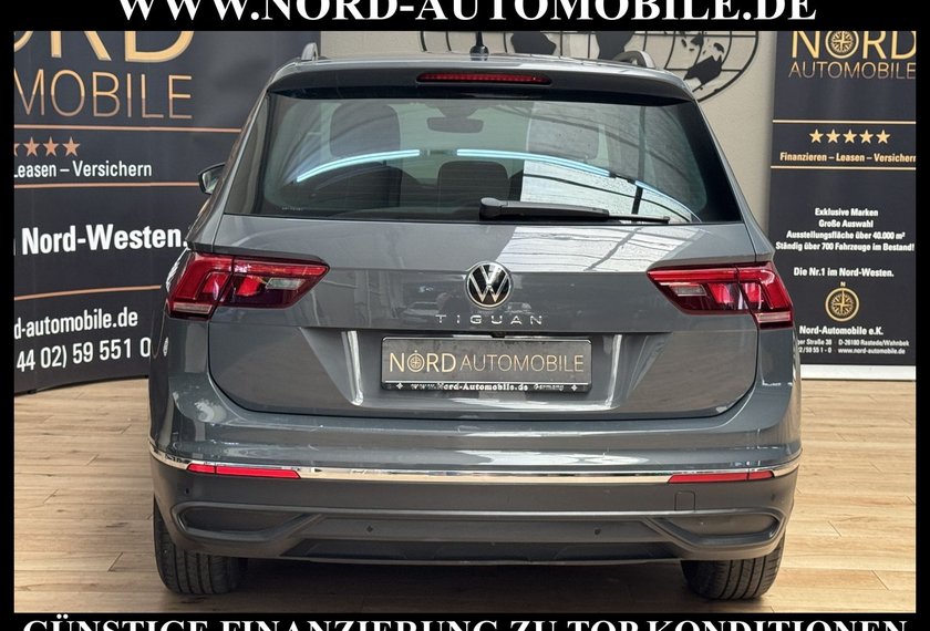 Volkswagen Tiguan Tiguan Life Urban Sport 1.5 TSI DSG Kamera/ACC/