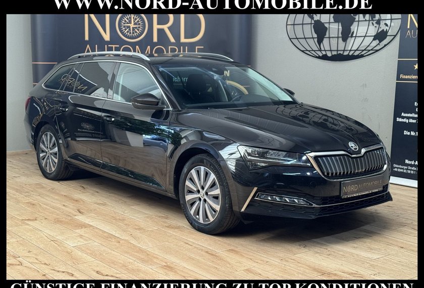 Skoda Superb Superb iV Combi Style 1.4 TSI DSG AHK/AreaView/