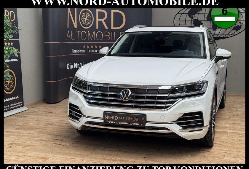 Volkswagen Touareg Touareg Elegance 4MOT 3.0 TSI eHybrid Luft/21/