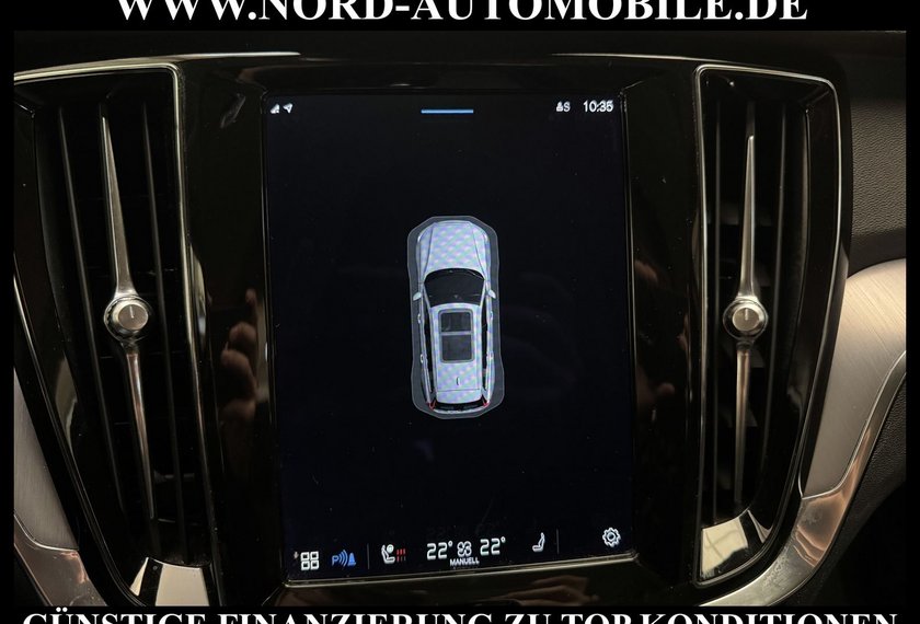 Volvo V60 V60 Kombi B4 D CORE *AHK*NAVI*LED*4xSHZ*UPE:57