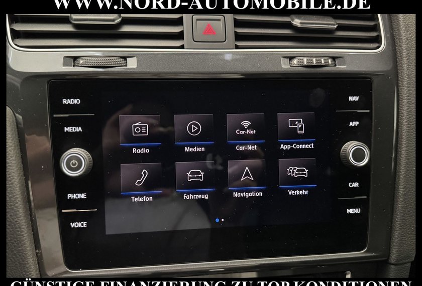 Volkswagen Golf Golf Variant R-Line 2.0 TDI DSG Kamera/Navi/