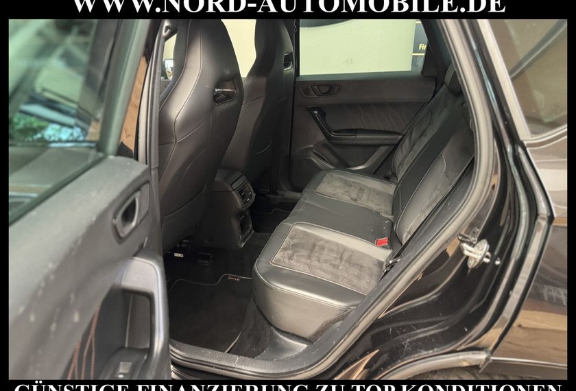 Cupra Ateca Ateca 2.0 TSI DSG Kamera/AHK/Navi/LED/19