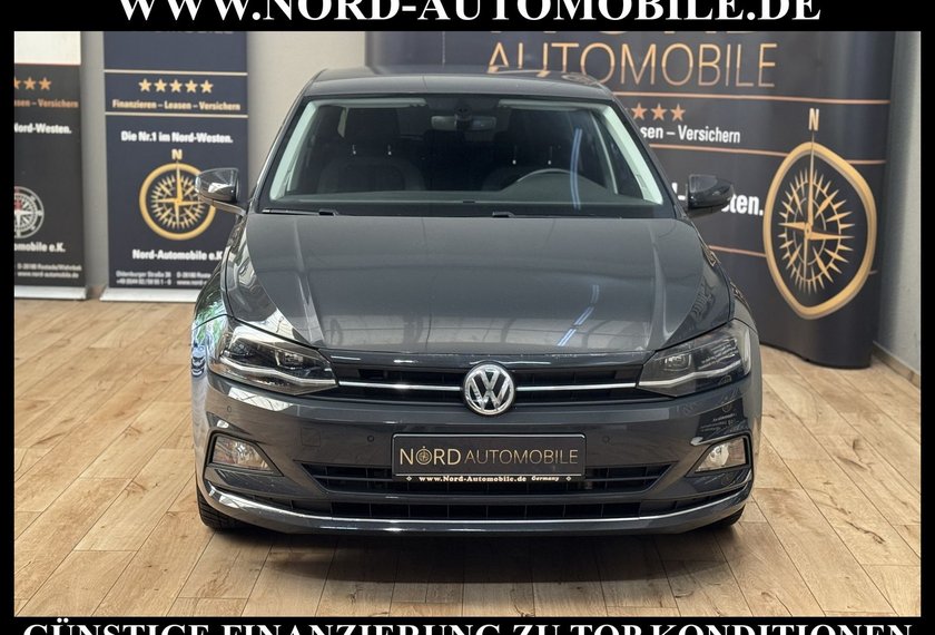 Volkswagen Polo Polo VI 1.6 TDI Highline*Navigation*LED*PDC*LM17