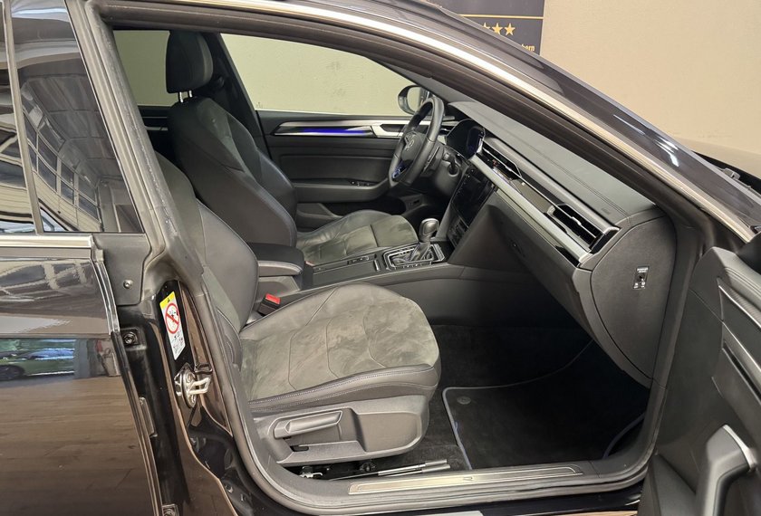 Volkswagen Arteon Arteon Shooting Brake 2.0 TSI R 4MOT AHK/Pano/20