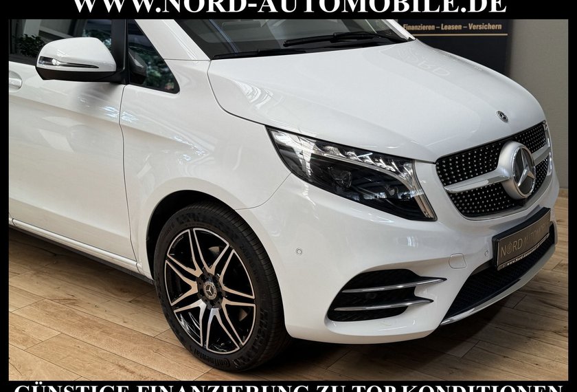 Mercedes-Benz V 300 V 300 d LANG AMG MARCO POLO *DISTRO*KÜCHE*LE