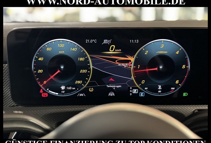 Mercedes-Benz CLA 200 CLA 200 d Shooting Brake *Distro+*AHK*Wide*Memor