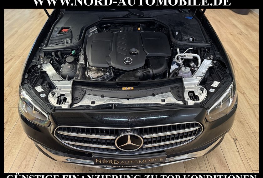 Mercedes-Benz E 300 E 300 de T Avantgarde *Distro+*BURM*Memory*360°*